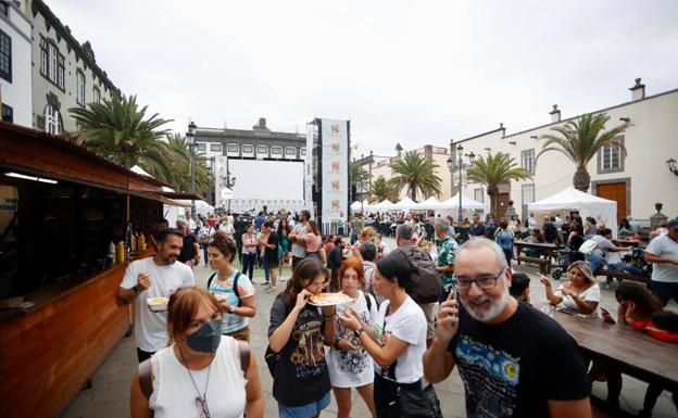 El Cine+Food, en Las Palmas de Gran Canaria, es uno de los platos fuertes de este fin de semana. 