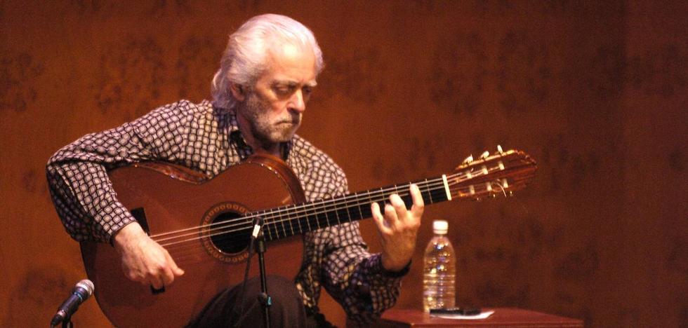 Guitarist Manolo Sanlúcar dies at 78