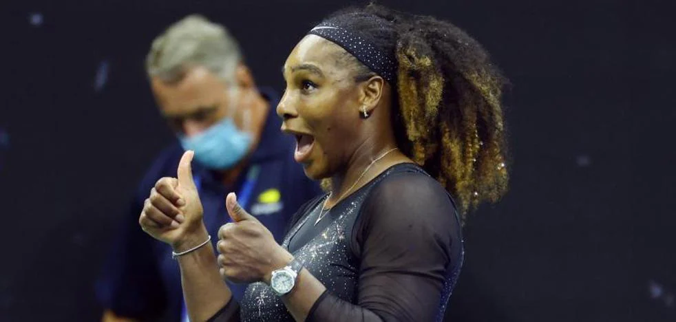 Serena postpones her farewell |  Canary Islands7