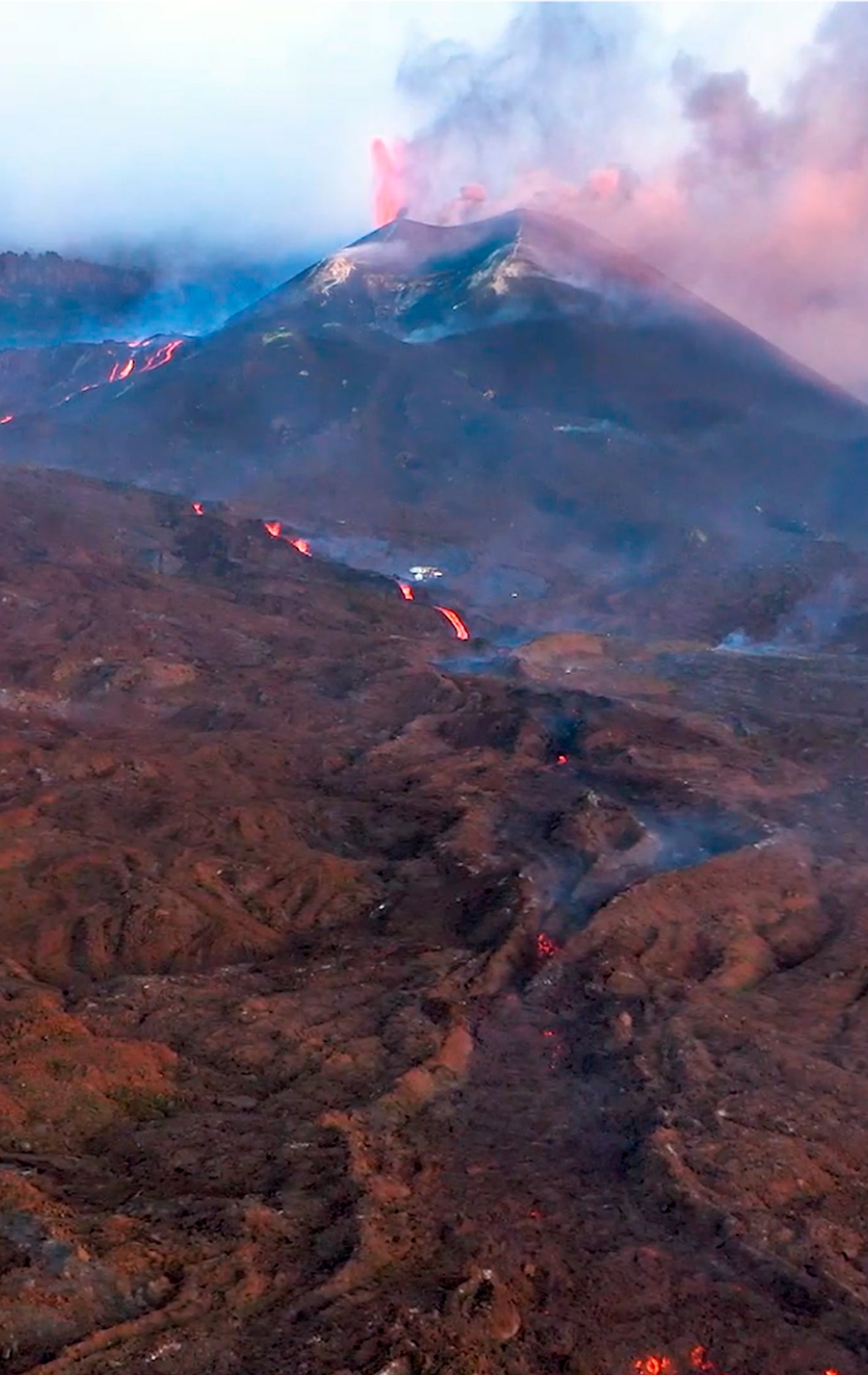 Fotos Documental, La Palma, el último volcán Canarias7