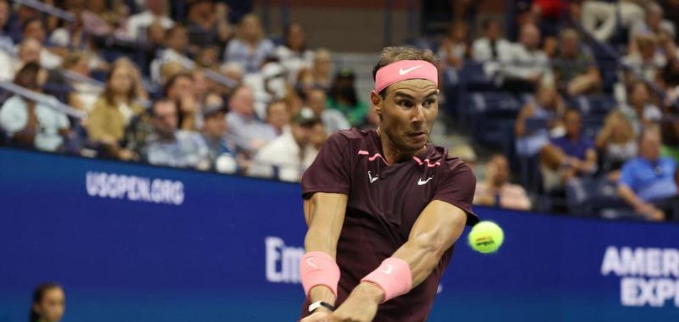 Nadal proceeds cautiously |  Canary Islands7