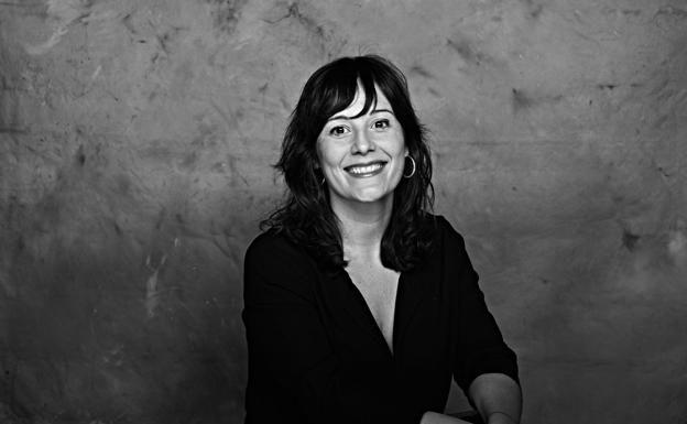 La directora de escena y fotógrafa Laura Ortega. 