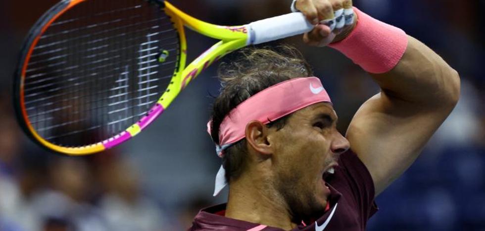 Nadal clears a problem |  Canary Islands7