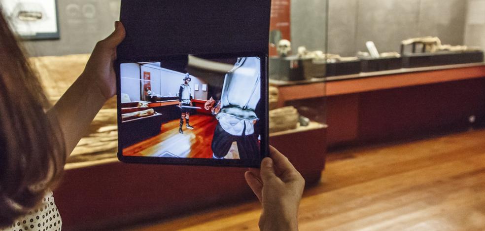 The Canary Museum adapts to new technologies
