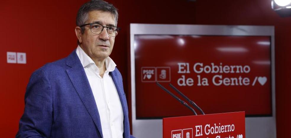 The PSOE faces Díaz for his proposal to cap food prices