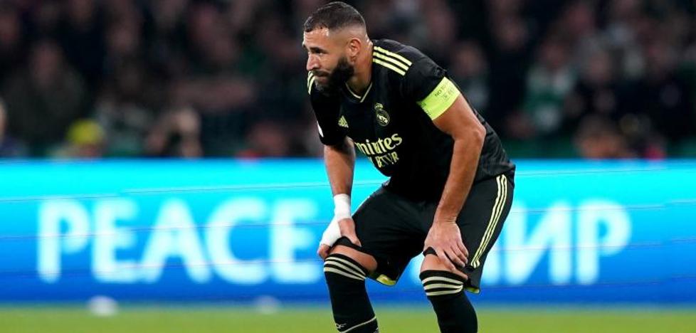 Real Madrid breathes with Benzema