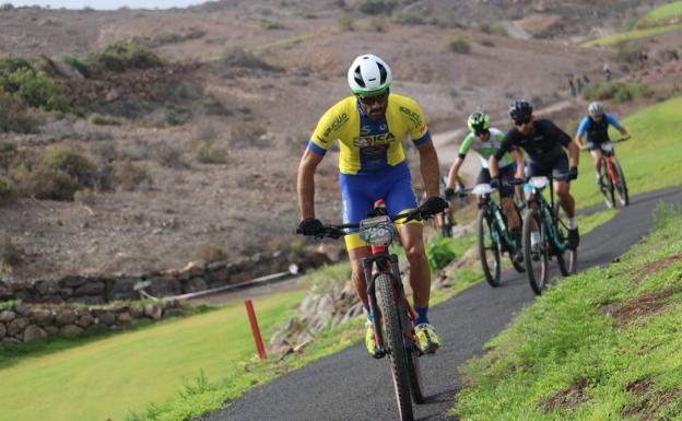 Volcanic Bike, la pasada campaña en Gran Canaria. /c7