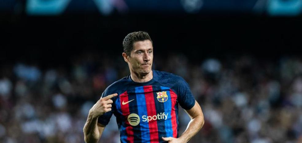 Barça must continue with the party
