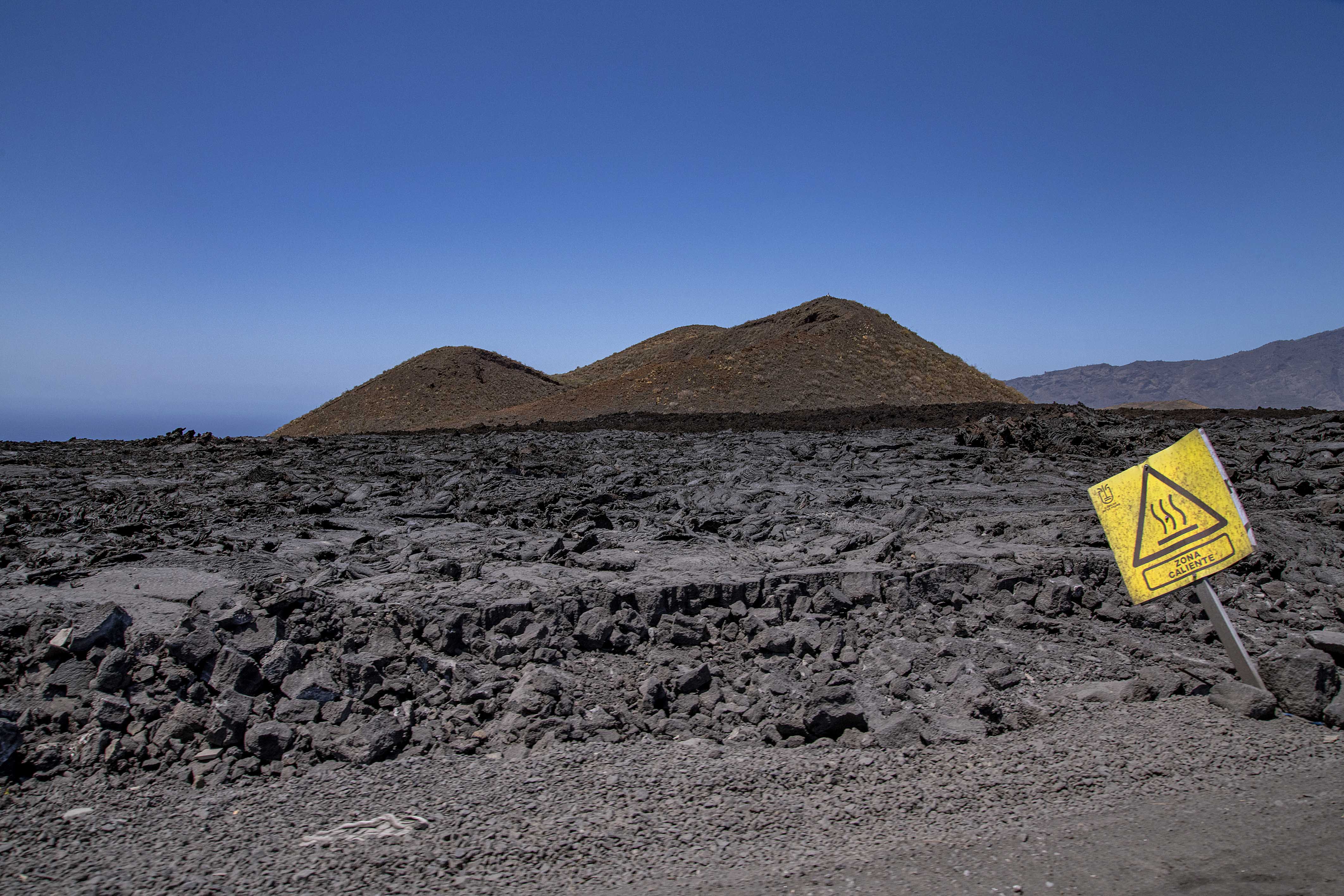 Retrato de La Palma un año después de la erupción del volcán