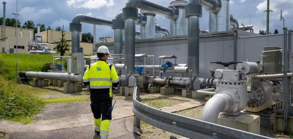 Berlin will nationalize the largest gas importing company due to the energy crisis