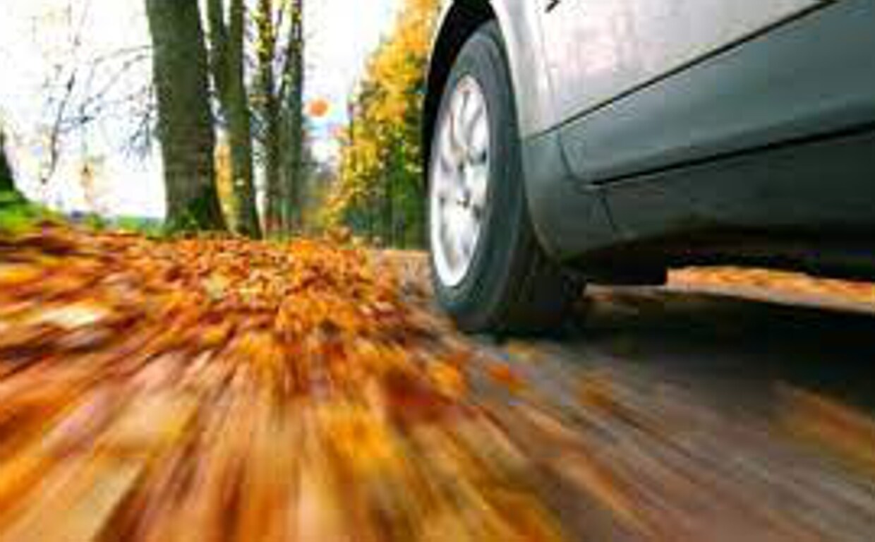Conviene revisar el coche ante la llegada del otoño/P. F.