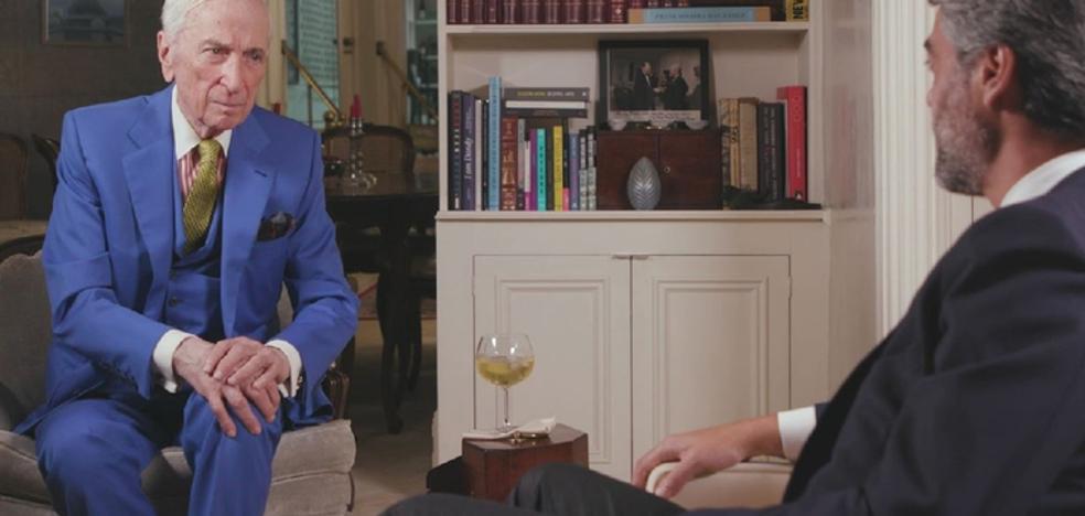 Gay Talese: "Journalists must be willing to be demonized as traitors"