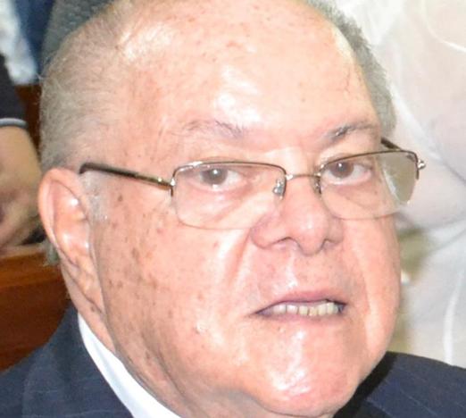 The port businessman Francisco Santana Rivero dies