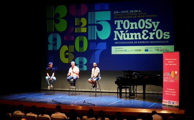 Tones and Numbers aims to democratize culture in the peripheral neighborhoods of the archipelago.