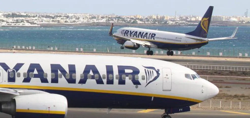 Ryanair introduce due nuove rotte da Fuerteventura a Venezia e Newcastle