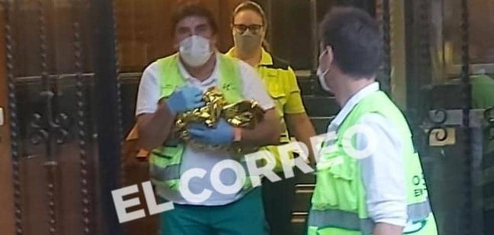 Arrested the woman who kidnapped the baby in a Bilbao hospital