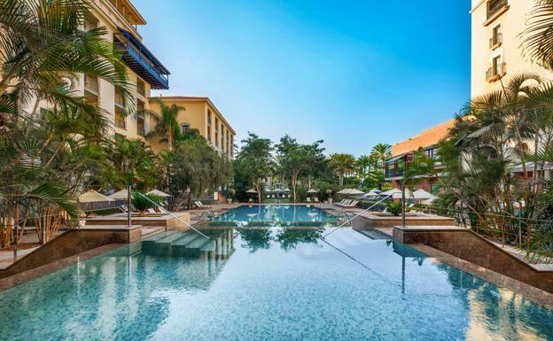 Lopesan invierte en la renovación de algunos de sus hoteles en Gran Canaria