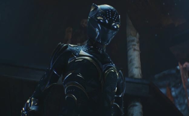 Uno de los fotogramas de 'Black Panther: Wakanda Forever'./