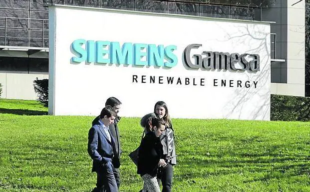 Siemens Gamesa perdió 940 millones pero con una cartera de pedidos récord