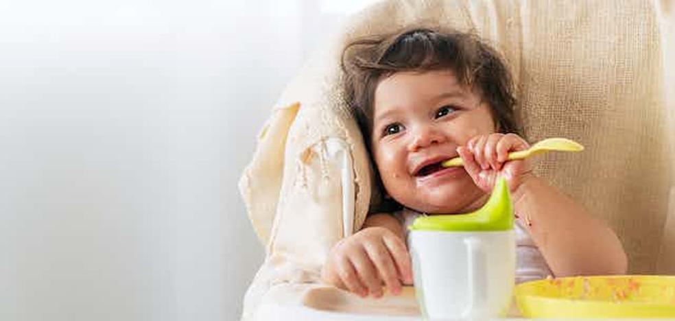 What we eat as babies determines our future health