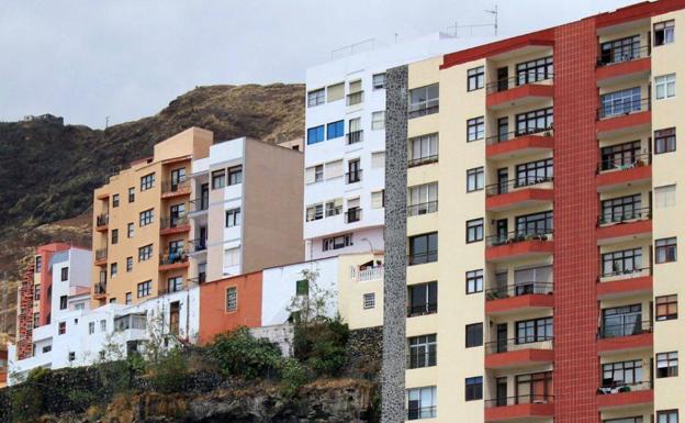 La AECP denuncia la «emergencia habitacional» que sufre Canarias