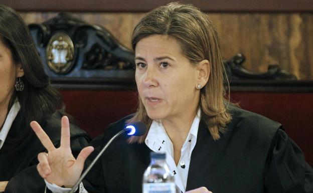 Concepción Sabadell fue la fiscal del caso Gürtel. 