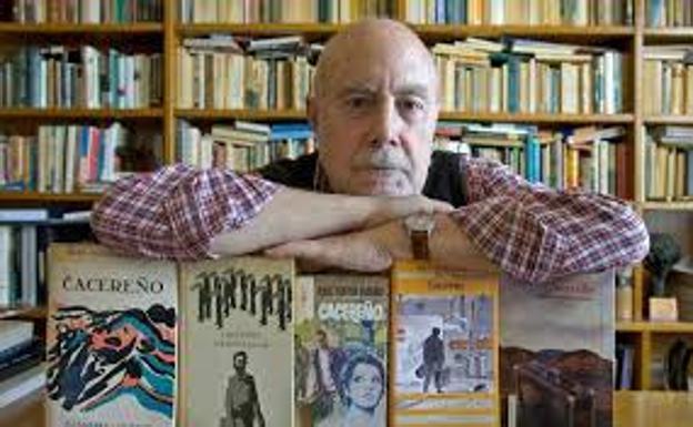 Fallece el escritor Raúl Guerra Garrido