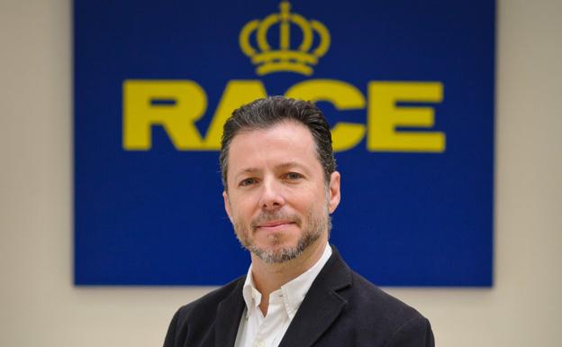 Jorge F. Delgado, nuevo presidente de la FIA para Europa, Oriente Medio y África. 