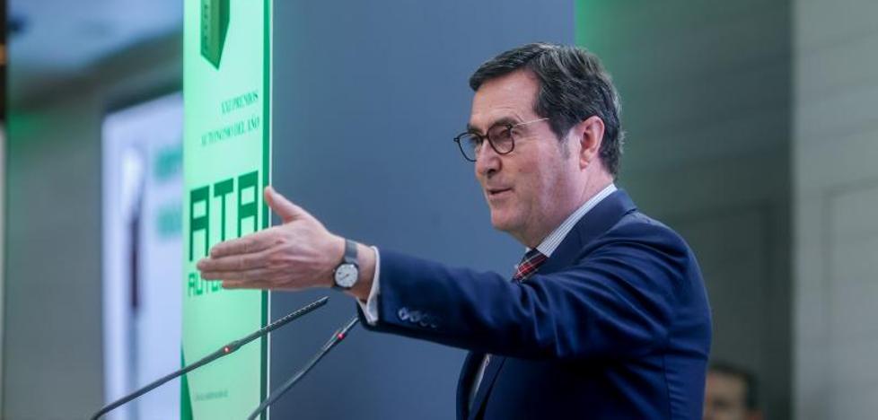 Garamendi maintains Sánchez Llibre as one of the vice presidents of the CEOE