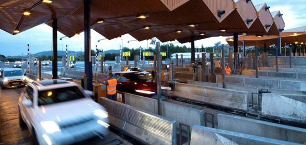 The Government limits the increase in tolls on highways to 4%