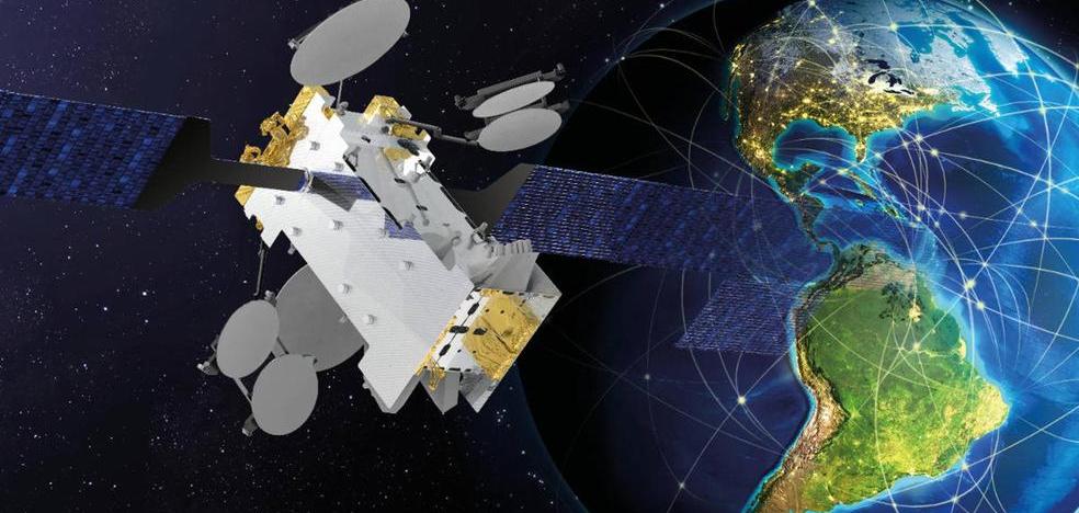 Hispasat's new satellite will offer high-speed Wi-Fi on planes and remote locations