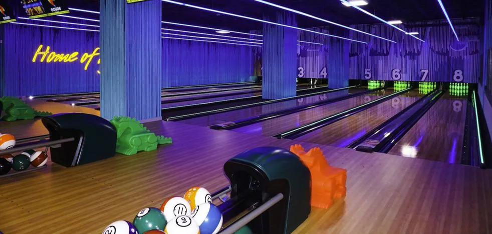 OZONE BOWLING opens its doors at the 7 Palmas Shopping and Leisure Center